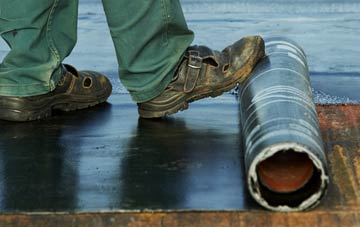 types of North Row felt roof