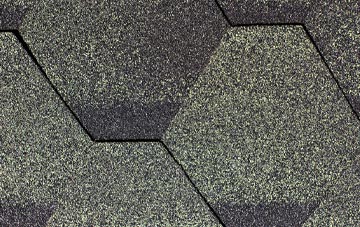 North Row fibreglass shingle repairs