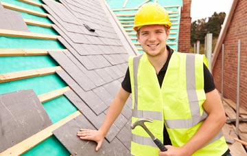 find trusted North Row roofers in Cumbria