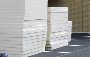 North Row flat roof insulation costs