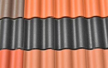 uses of North Row plastic roofing