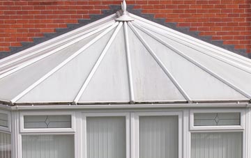 North Row polycarbonate conservatory roof repairs