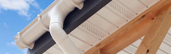 get North Row guttering quotes today