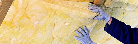 quotes for North Row roof insulation