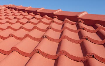 North Row tile and slate roof replacement