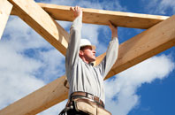 North Row roof replacement work